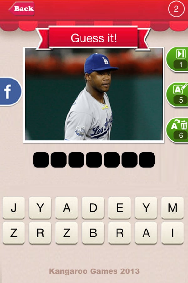 Baseball Players!截图5