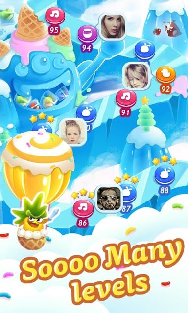 Gummy Wonders截图2