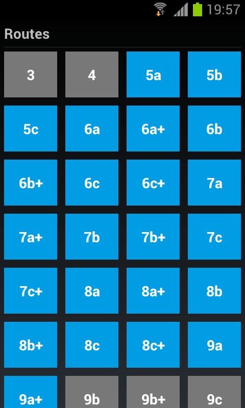 Climber Base截图1