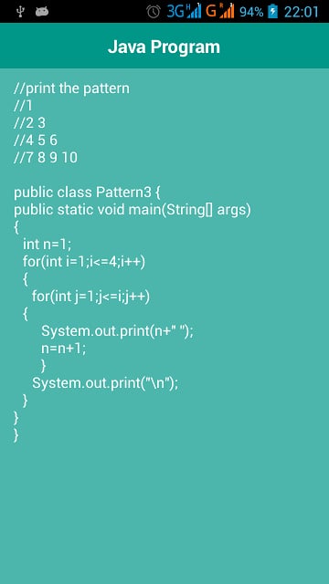 Java Program截图1