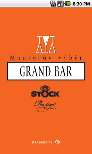 Maurerův V&yacute;běr Grand Bar截图4
