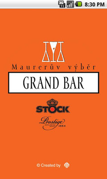 Maurerův V&yacute;běr Grand Bar截图