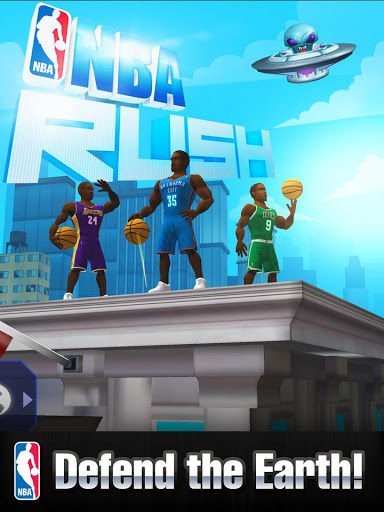 NBA Rush截图2