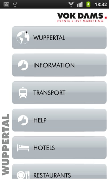 Wuppertal: VOK DAMS City Guide截图1