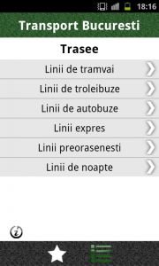 Transport Bucuresti截图1