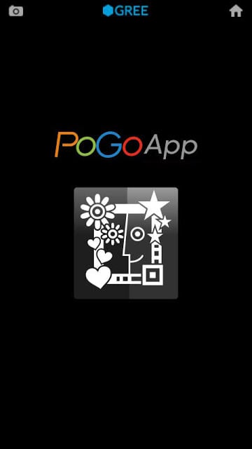 PoGo App for GREE截图3