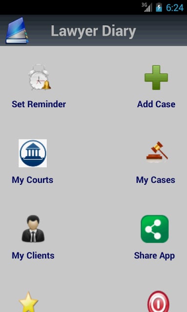 Zoon Lawyer Diary截图1