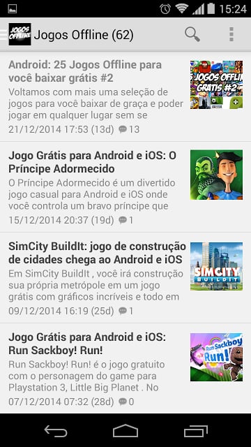 Melhores Jogos Gr&aacute;tis截图6