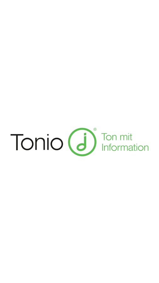 Tonio - Ton mit Informat...截图2