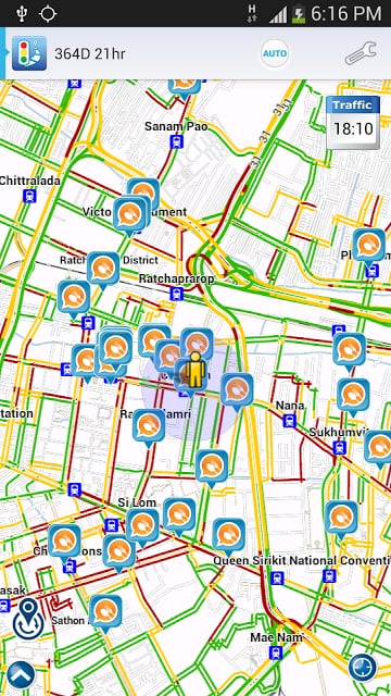 TSquare Traffic&amp;Taxi截图4