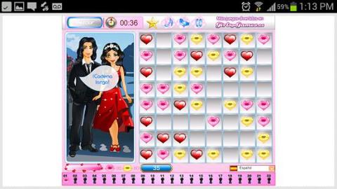 Juegos de amor截图5