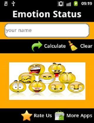 Emotion Status截图1