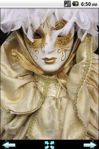 Venetian Carnival Masks截图3