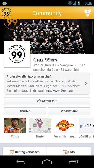 Graz 99ers截图2