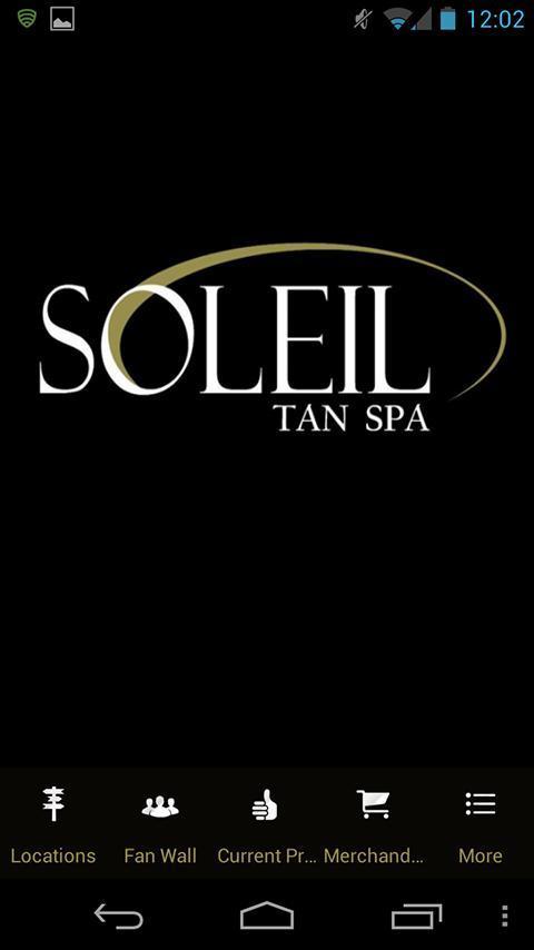 Soleil Tan截图1