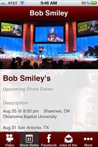 Bob Smiley截图2