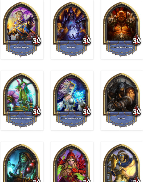 Comunidad Hearthstone截图7