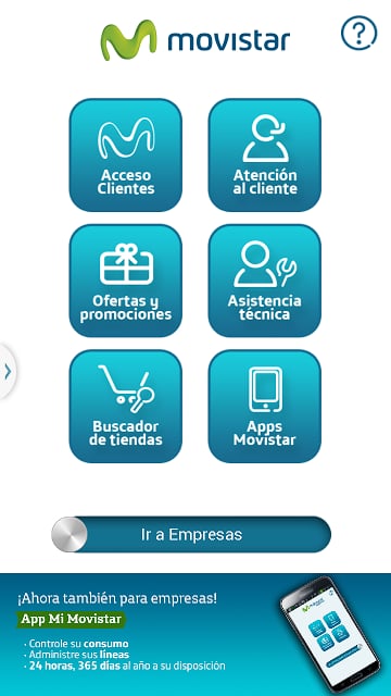 Mi Movistar截图1