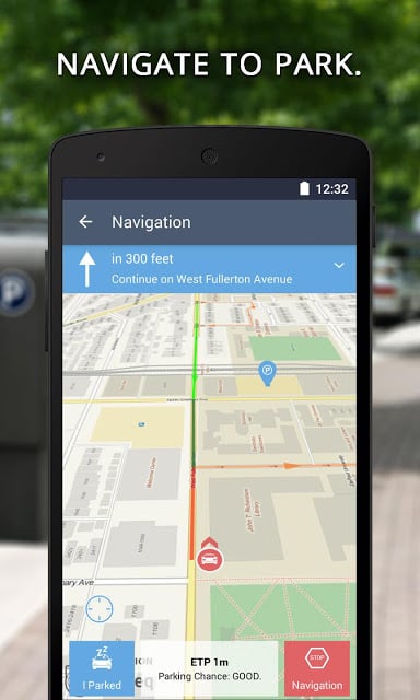 Parknav - Smart Street Parking截图4