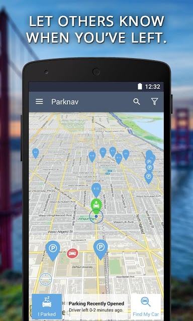 Parknav - Smart Street Parking截图1