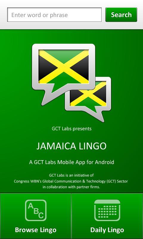 Jamaican Lingo截图1