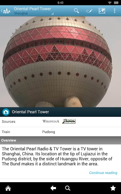 China Travel Guide by Triposo截图8