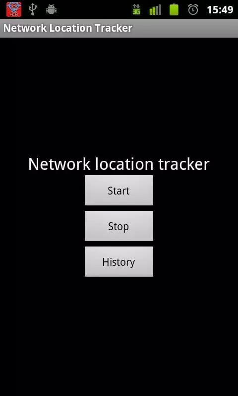 Network Location Tracker截图3