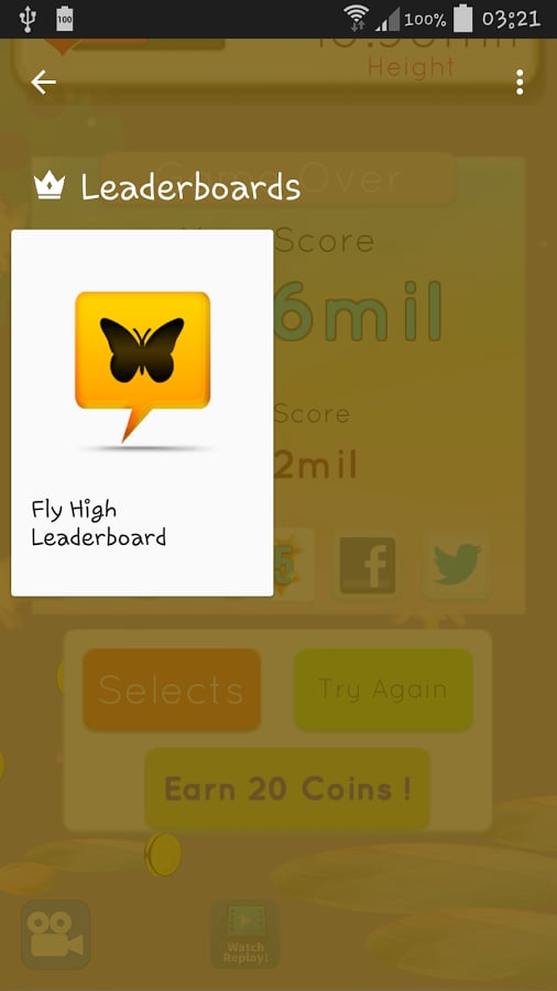 Fly High !截图5