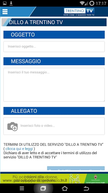 Trentino TV截图1