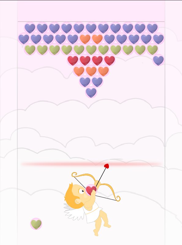 Valentine's Day Bubble P...截图1