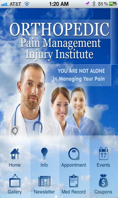 Orthopedic Pain Management截图3