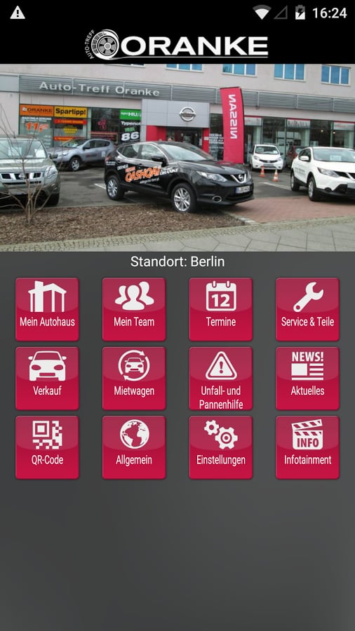 Mein Autohaus AutoTreff ...截图2