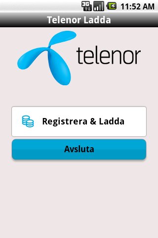 Telenor Ladda截图3