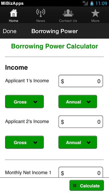 We Know Loans Finance Tools截图4