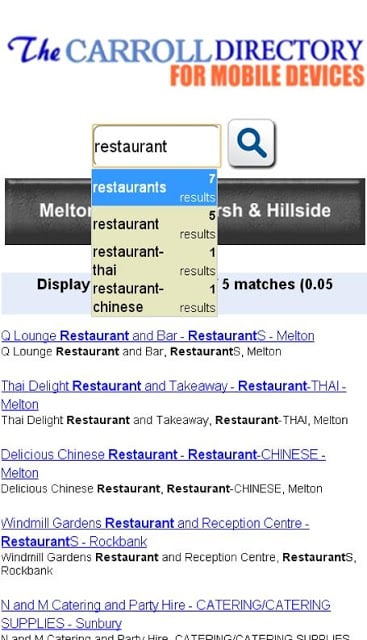 Melton Bacchus Marsh Hillside截图4