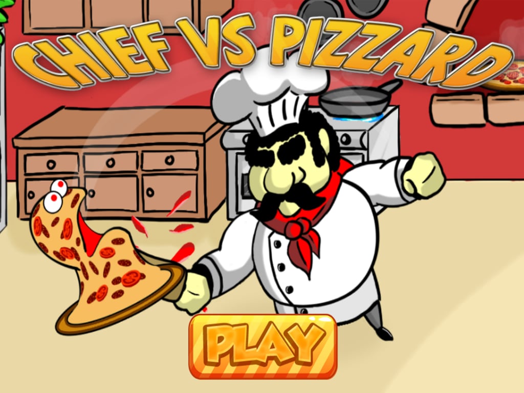 Chief VS Pizzard截图6