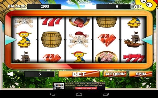 Sea Adventure Slots Multi Reel截图2