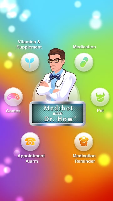 Dr. How's Medibot截图4