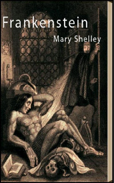 Frankenstein. Mary Shelley截图1