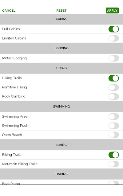 TX State Parks Official Guide截图7