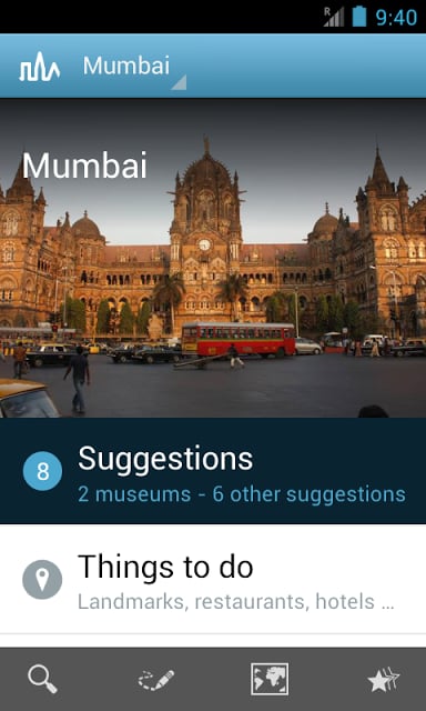 Mumbai Travel Guide by Triposo截图5