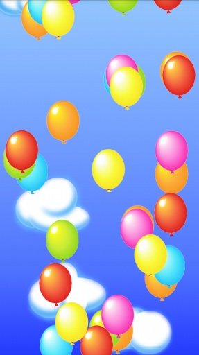 Baby Balloons截图3