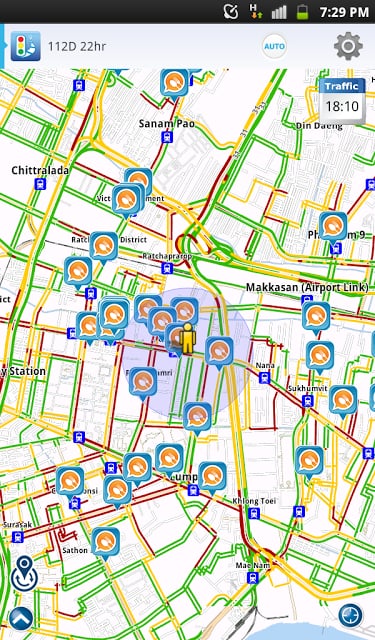 TSquare Traffic&amp;Taxi截图9