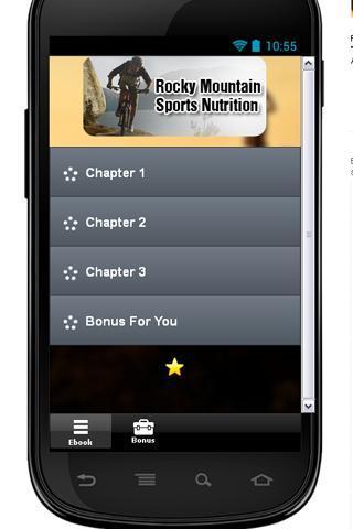 Rocky Mountain Sports Nutrition截图1