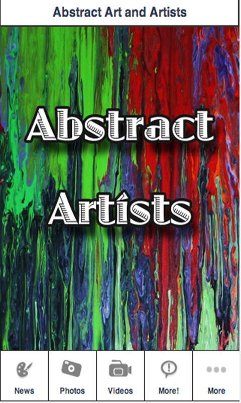 Abstract Art and Artists截图1