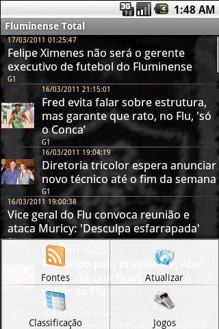 Fluminense Total截图1