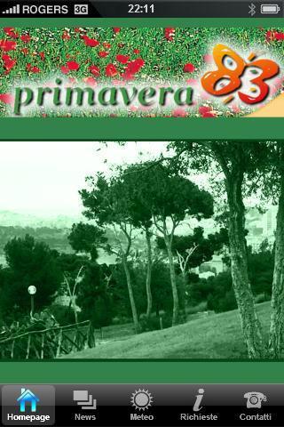 Cooperativa Primavera 83截图1