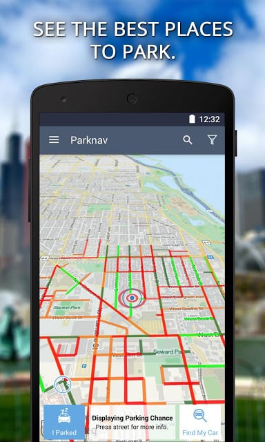 Parknav - Smart Street Parking截图6