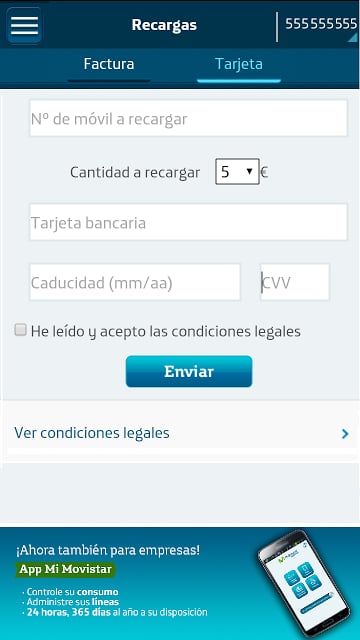 Mi Movistar截图5