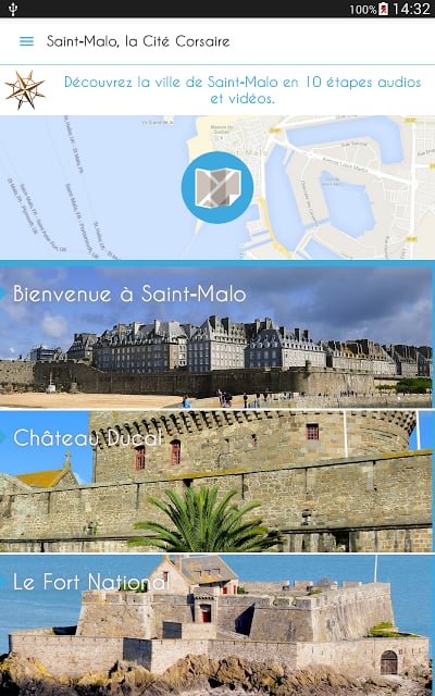 Visit Saint-Malo截图4